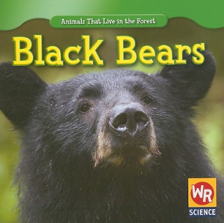 Boek Black Bears JoAnn Early Macken
