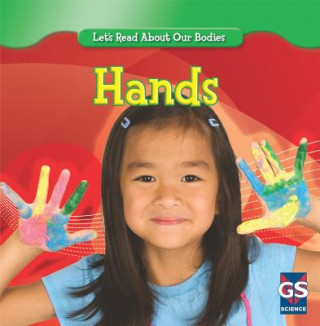 Knjiga Hands Cynthia Klingel