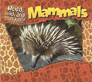 Book Mammals Rose Inserra