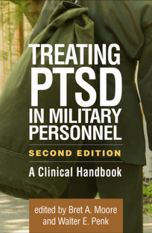 Kniha Treating PTSD in Military Personnel Matthew J. Friedman