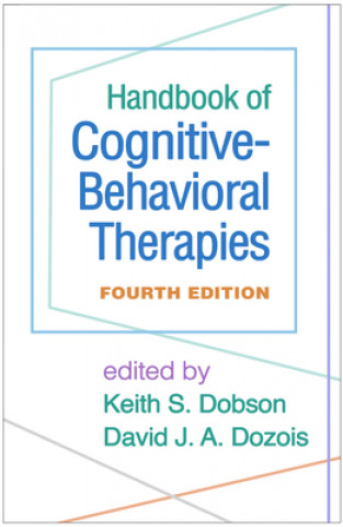 Książka Handbook of Cognitive-Behavioral Therapies Keith S. Dobson