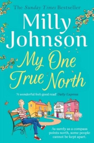 Kniha My One True North MILLY  JOHNSON