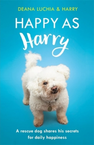 Libro Happy as Harry Deana Luchia