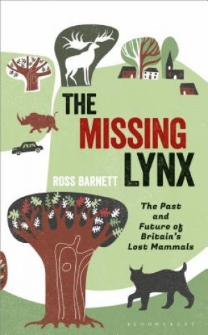 Книга Missing Lynx Ross Barnett