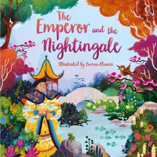 Könyv Emperor and the Nightingale ROSIE DICKENS