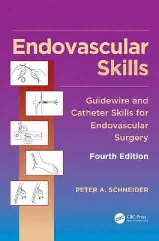 Kniha Endovascular Skills Schneider