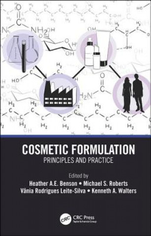 Könyv Cosmetic Formulation 