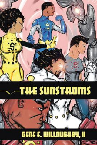 Knjiga Sunstroms II Gene E. Willoughby