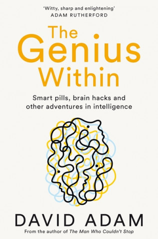 Könyv Genius Within David Adam