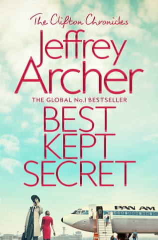 Carte Best Kept Secret Jeffrey Archer