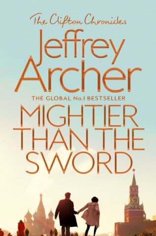 Kniha Mightier than the Sword Jeffrey Archer