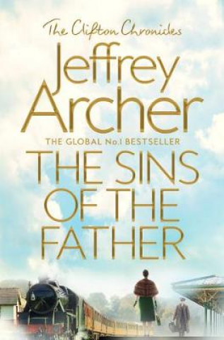 Kniha Sins of the Father Jeffrey Archer