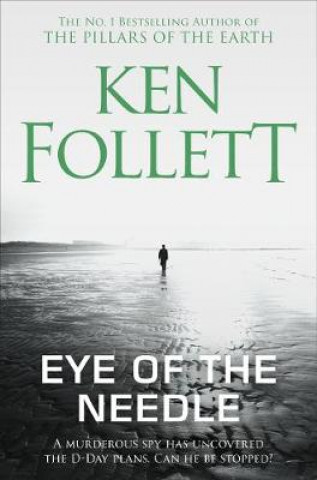 Kniha Eye of the Needle Ken Follett