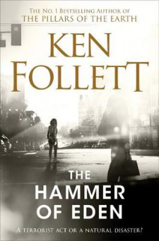 Książka Hammer of Eden Ken Follett