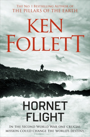 Carte Hornet Flight Ken Follett