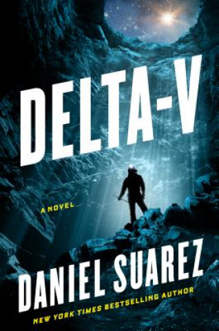 Книга Delta-v Daniel Suarez