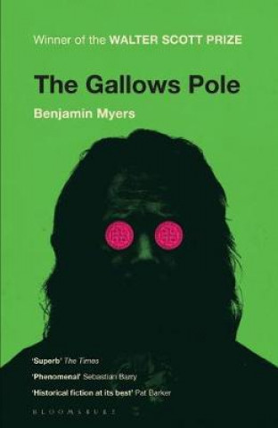 Kniha Gallows Pole Ben Myers
