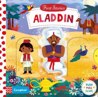 Könyv Aladdin Campbell Books