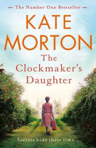 Carte Clockmaker's Daughter Kate Morton