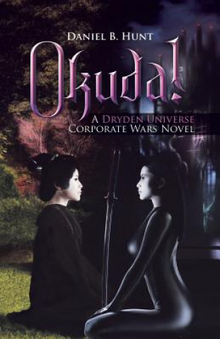 Kniha Okuda! Daniel B. Hunt