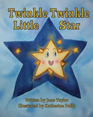 Carte Twinkle, Twinkle Little Star Jane Taylor
