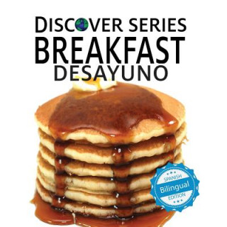 Knjiga Breakfast / Desayuno Xist Publishing