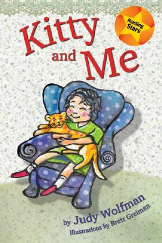 Knjiga Kitty and Me Judy Wolfman