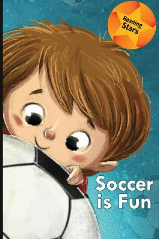 Книга Soccer is Fun Calee M. Lee