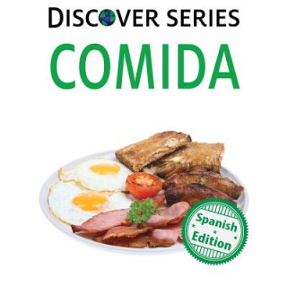 Knjiga Comida Xist Publishing