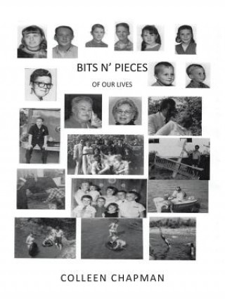 Knjiga Bits N' Pieces Colleen Chapman