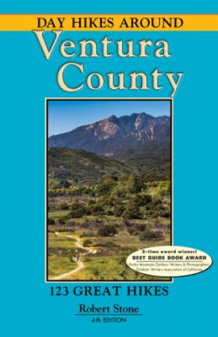 Kniha Day Hikes Around Ventura County: 123 Great Hikes Robert Stone