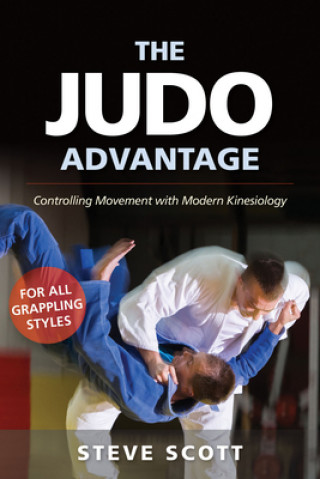 Kniha Judo Advantage Steve Scott