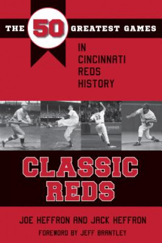 Könyv Classic Reds Joe Heffron