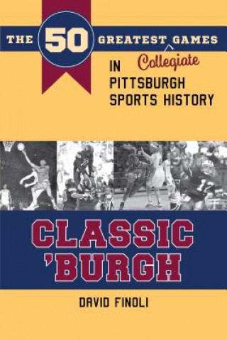 Knjiga Classic 'Burgh DAVID
