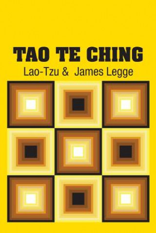 Kniha Tao Te Ching Lao-Tzu