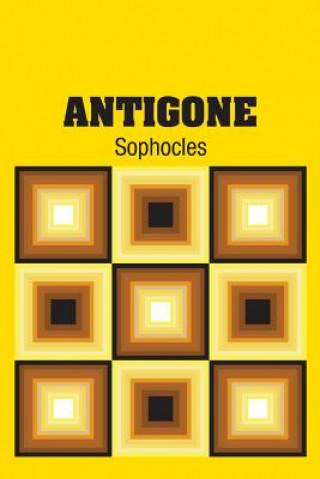 Knjiga Antigone Sophocles