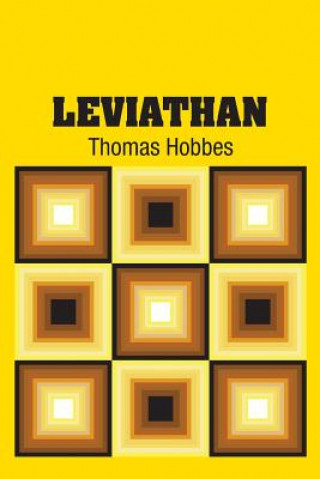 Knjiga Leviathan THOMAS HOBBES