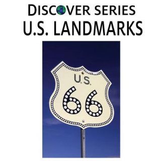 Knjiga US Landmarks Xist Publishing