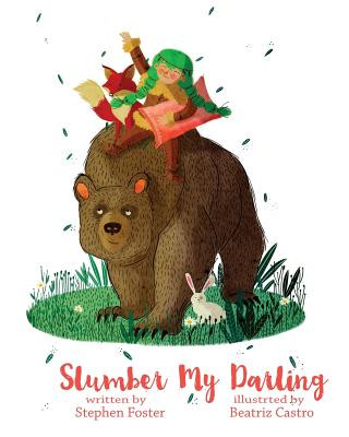 Kniha Slumber My Darling Stephen Foster