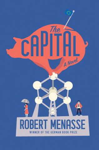 Könyv Capital Robert Menasse