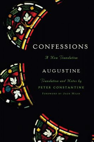 Książka Confessions Augustine