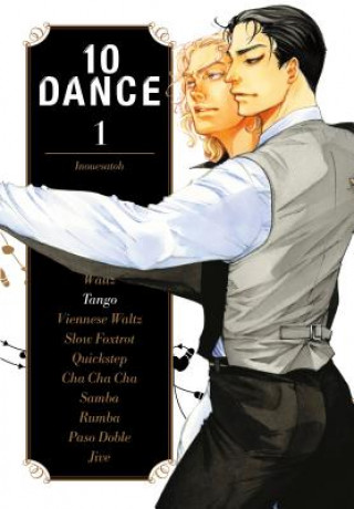 Książka 10 Dance 1 Inouesatoh