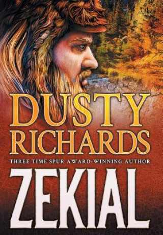 Kniha Zekial Dusty Richards