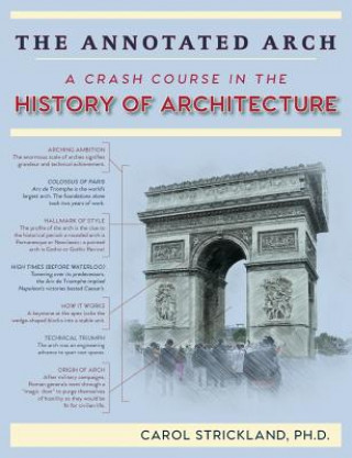 Kniha Annotated Arch Carol Strickland