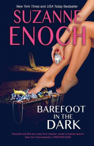 Книга Barefoot in the Dark Suzanne Enoch