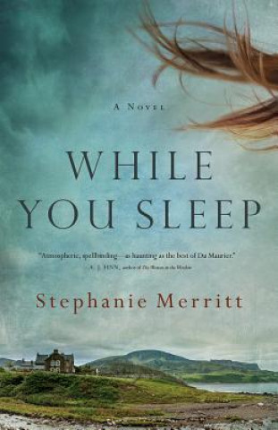 Βιβλίο While You Sleep Stephanie Merritt
