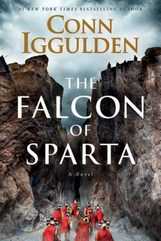 Book The Falcon of Sparta Conn Iggulden