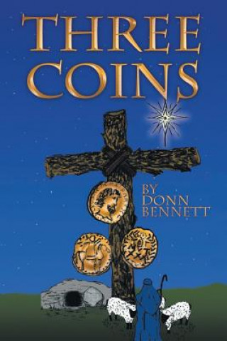Könyv Three Coins Donn Bennett