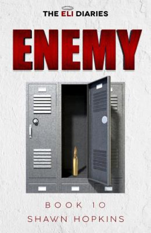 Knjiga Enemy Shawn Hopkins