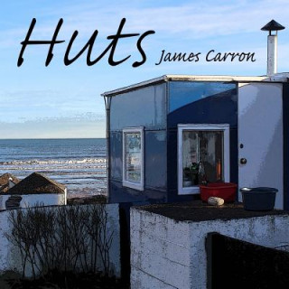 Knjiga Huts James Carron